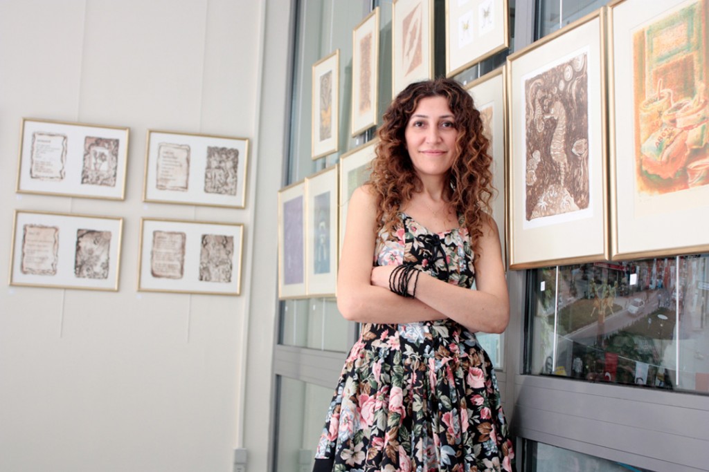 Sevda Kantarcı