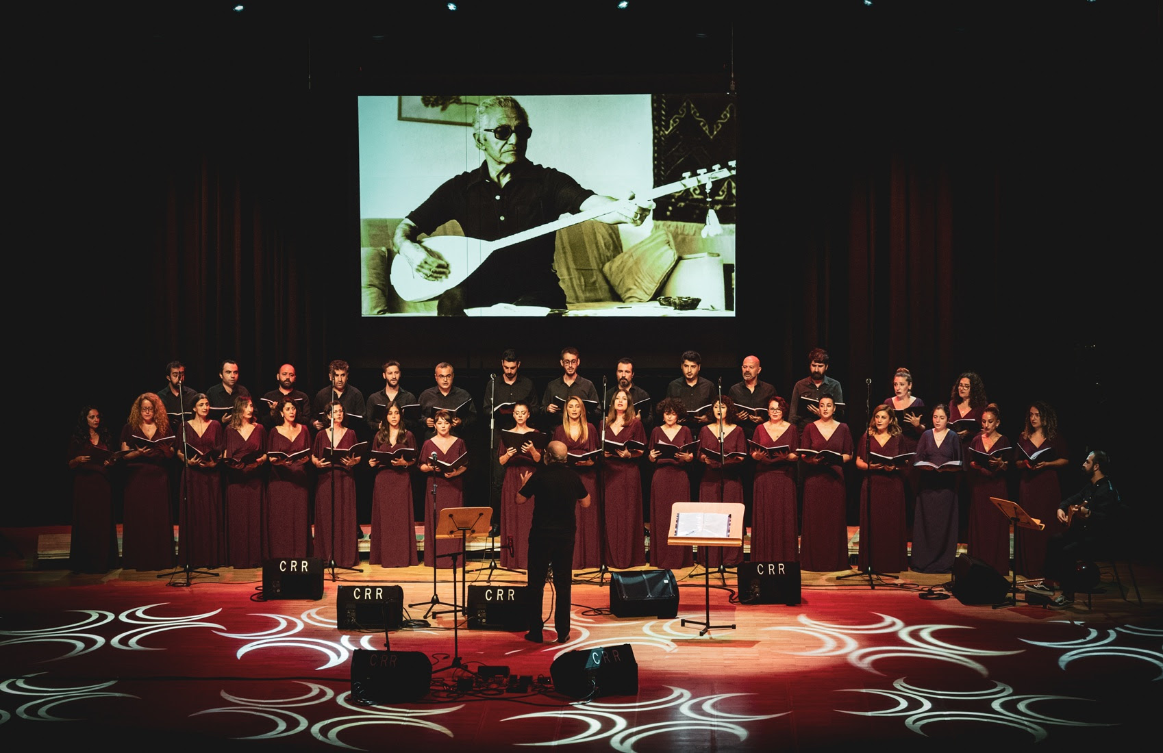 İBB Kültür, Ruhi Su Kültür ve Sanat Derneği işbirliğiyle “Su’yun İzinde Yarım Asır: Ruhi Su Kültür ve Sanat Günleri”