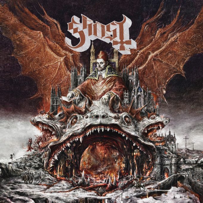 Hayaletin Yeni Dönemi, Ölümün En Zarif Hâli Ghost “Prequelle” Rotka