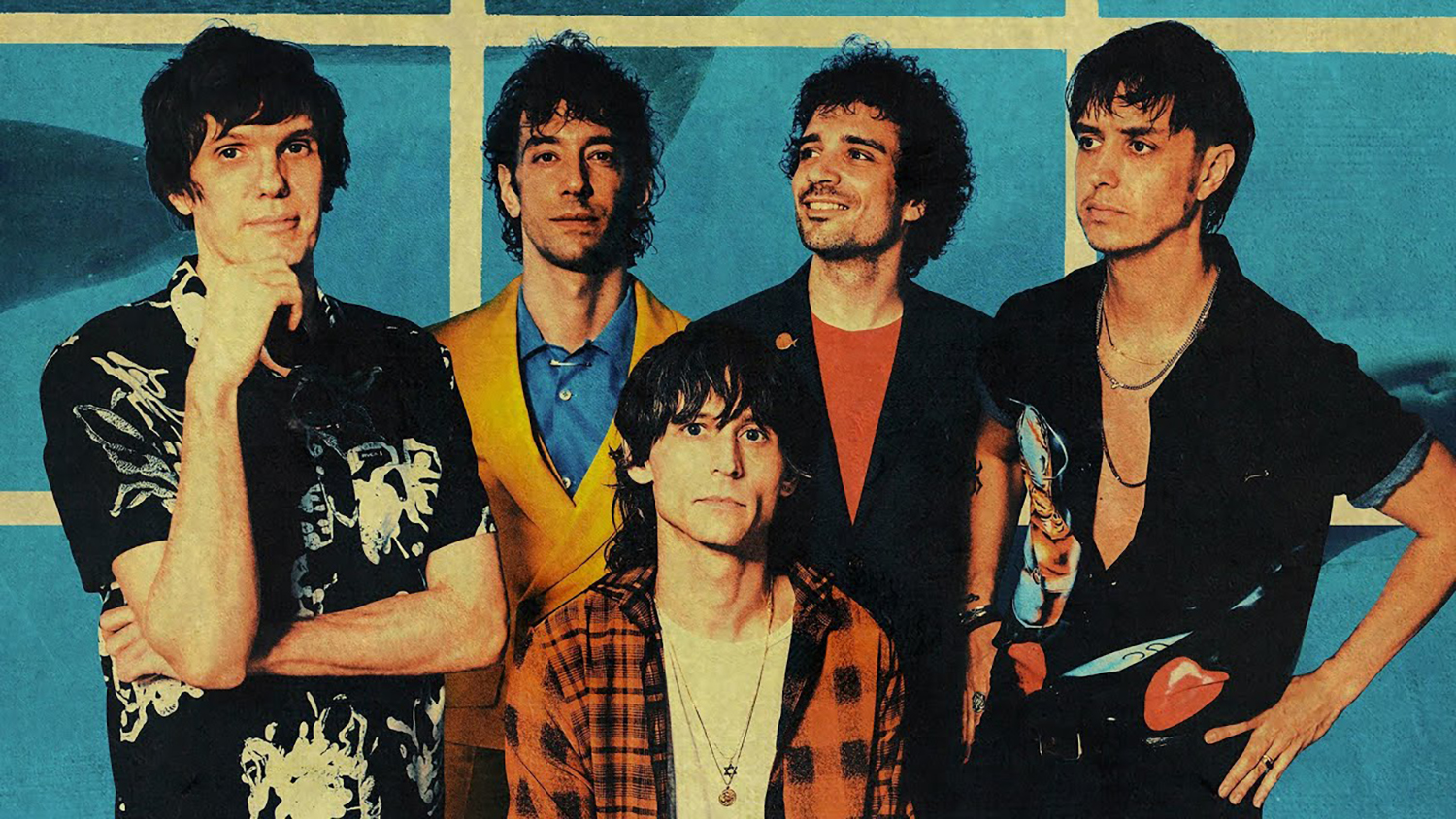 The Strokes Yeni Albümü “The New Abnormal” ile Geri Döndü Rotka
