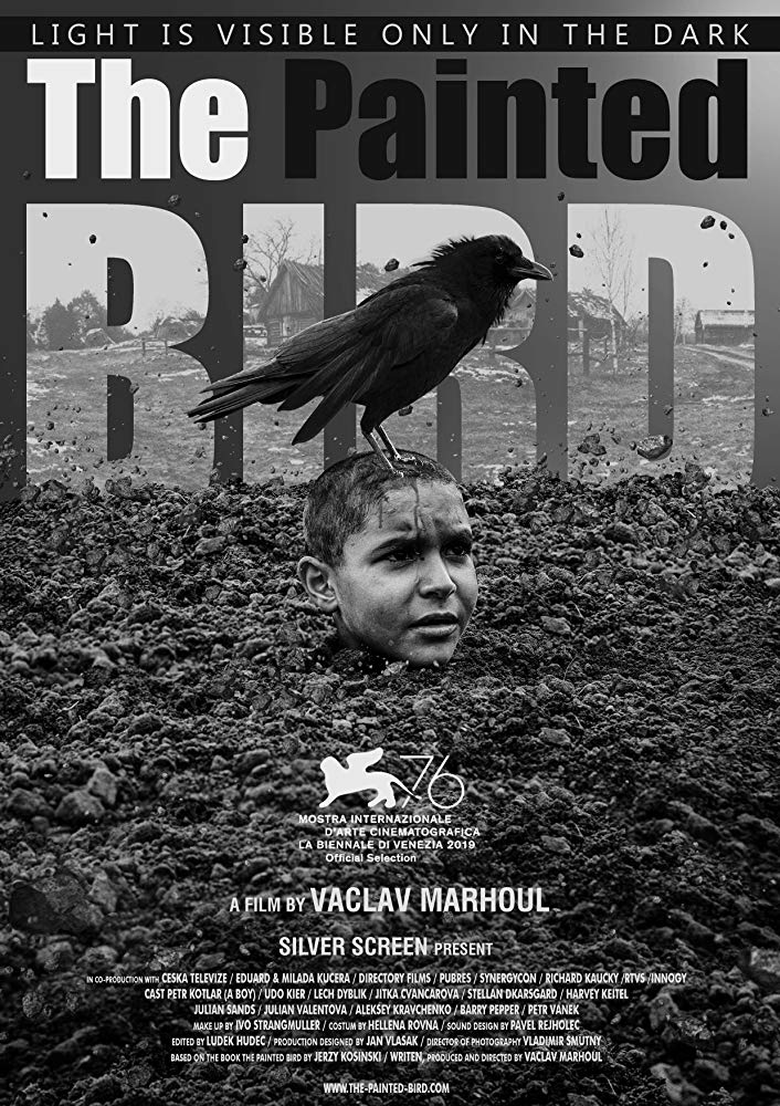 Günün Film Önerisi: "The Painted Bird" - Rotka