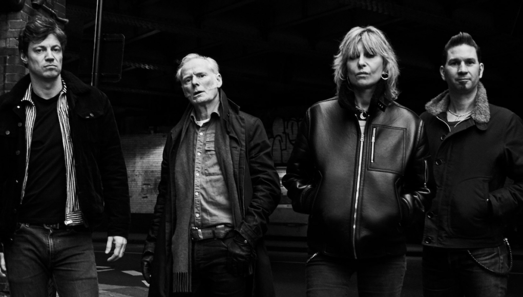 Yeni Pretenders Albümü ‘Hate for Sale’ Yayında Rotka
