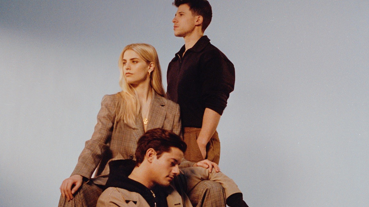 London Grammar Yeni Şarkıyla Geri Döndü “Baby It’s You” Rotka