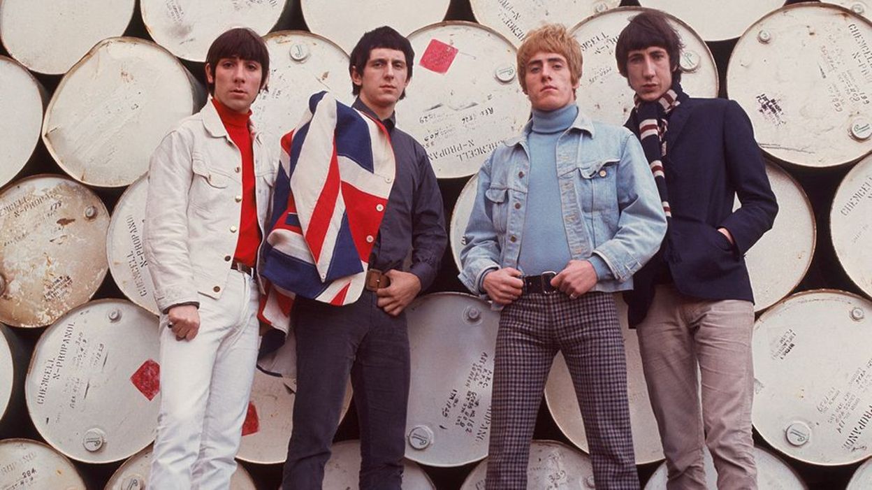 The who collection the who. Группа the who. The who 1965. Солист группы the who. The who 1996 год.