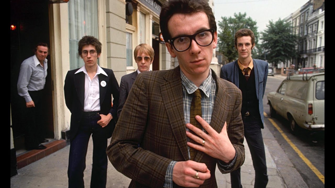 Elvis Costello & The Attractions “Armed Forces” Albümü Koleksiyon Seti