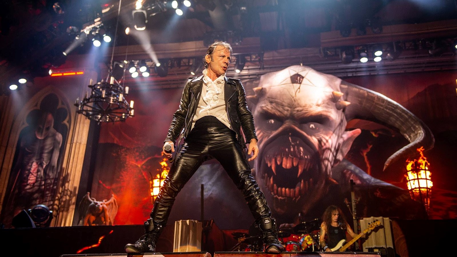 Iron Maiden Yeni Konser Albümünü Duyurdu Rotka