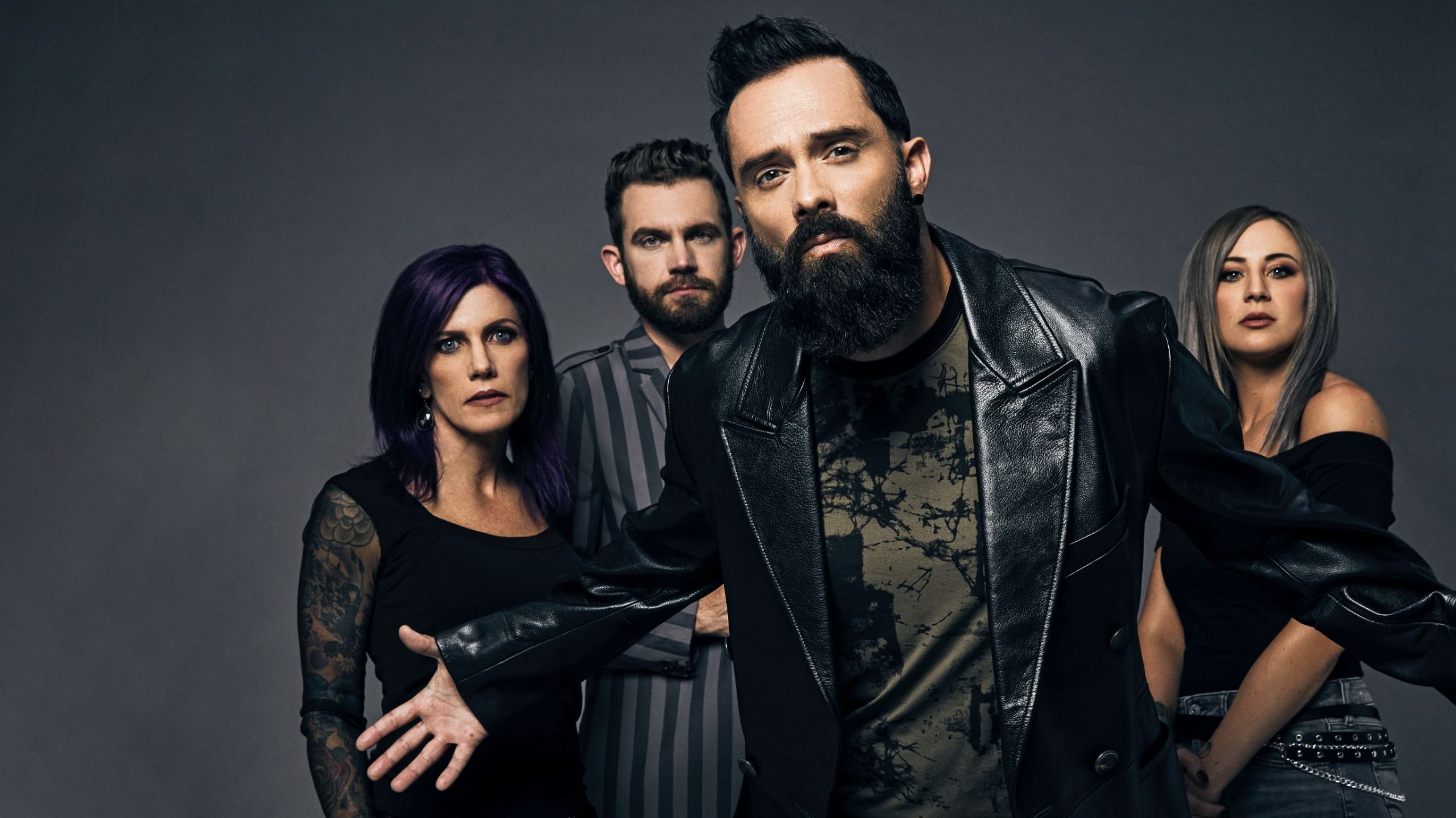 Skillet’ten Albüm Duyurusu ve Yeni Şarkı “Surviving The Game” Rotka