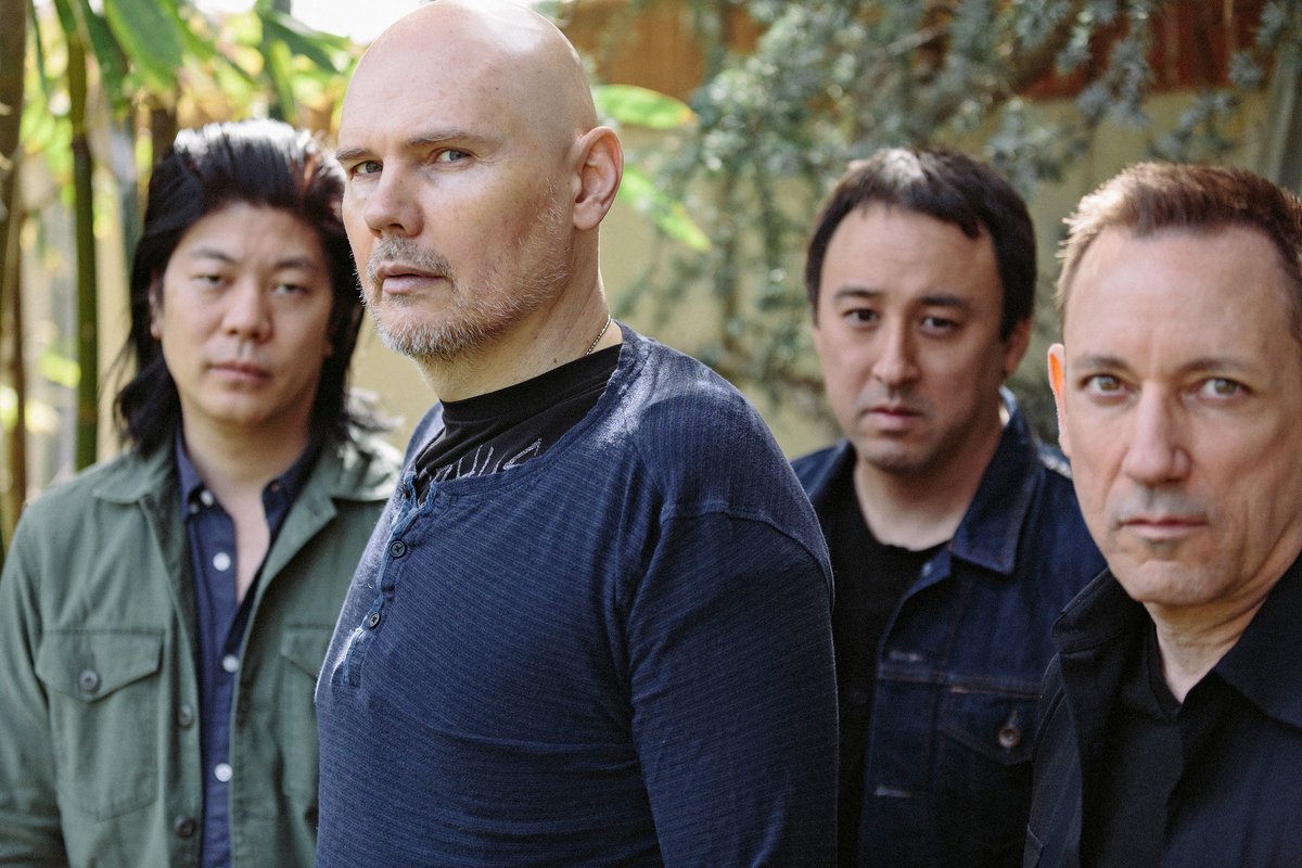 Smashing Pumpkins Gitaristi Jeff Schroeder “O Büyük, Destansı Albümü