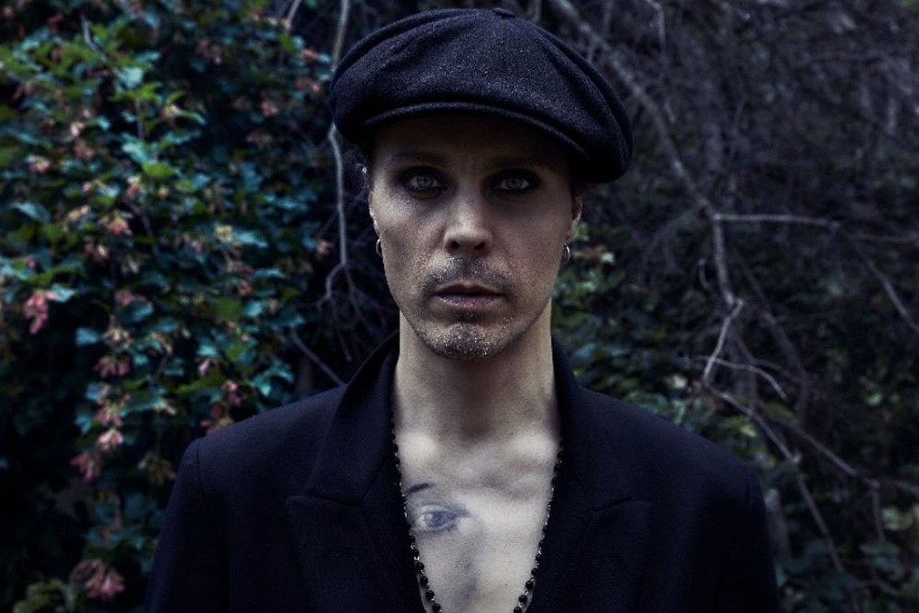 HIM Solisti Ville Valo Beklenen İlk Solo Albümünden Yeni Şarkı “The