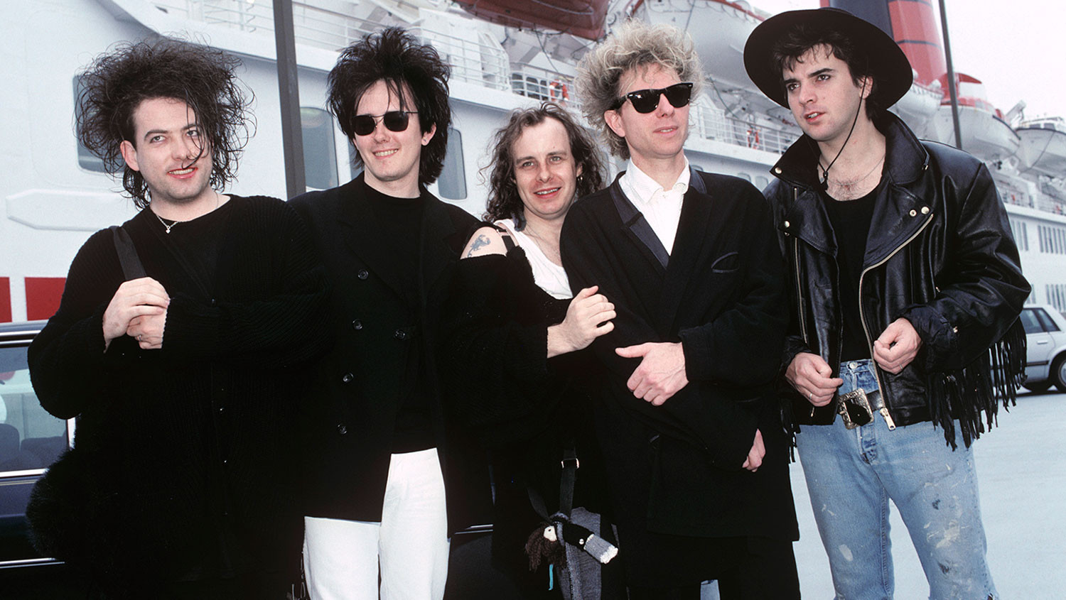 the cure tour 1991