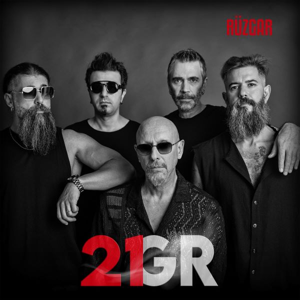 21GR'ın Yeni Şarkısı “Rüzgar” Yayında - Rotka